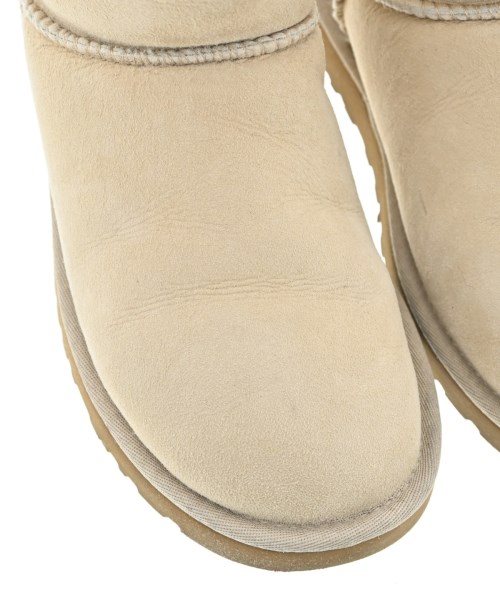 UGG australia（アグオーストラリア）ブーツ ベージュ サイズ:22cm レディース/2200613097017