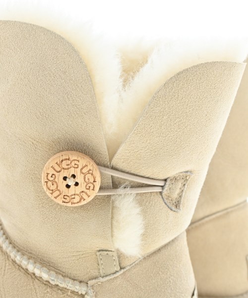 UGG australia（アグオーストラリア）ブーツ ベージュ サイズ:22cm レディース/2200613097017