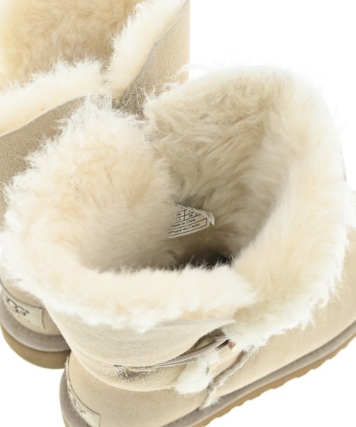 UGG australia（アグオーストラリア）ブーツ ベージュ サイズ:22cm レディース/2200613097017