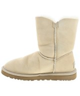 UGG australia（アグオーストラリア）ブーツ ベージュ サイズ:22cm レディース/2200613097017