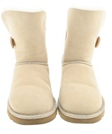 UGG australia（アグオーストラリア）ブーツ ベージュ サイズ:22cm レディース/2200613097017