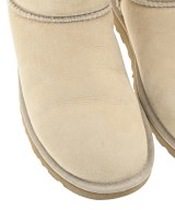 UGG australia（アグオーストラリア）ブーツ ベージュ サイズ:22cm レディース/2200613097017