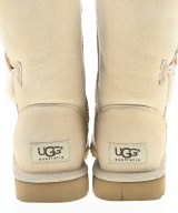 UGG australia（アグオーストラリア）ブーツ ベージュ サイズ:22cm レディース/2200613097017