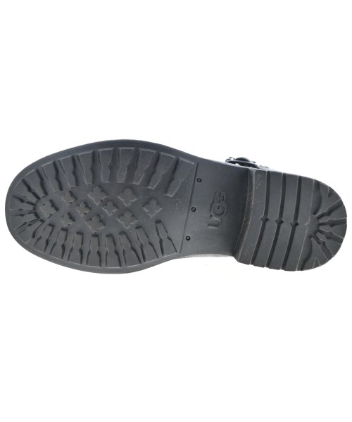 UGG australia（アグオーストラリア）ブーツ 黒 サイズ:22cm レディース/2200613097048