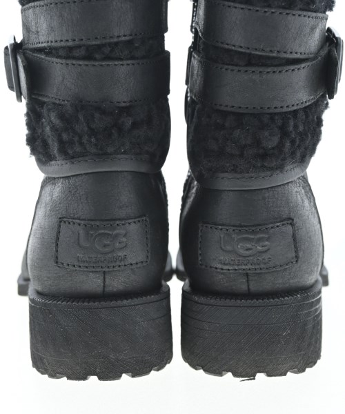 UGG australia（アグオーストラリア）ブーツ 黒 サイズ:22cm レディース/2200613097048