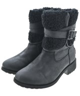 UGG australia（アグオーストラリア）ブーツ 黒 サイズ:22cm レディース/2200613097048