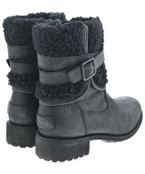 UGG australia（アグオーストラリア）ブーツ 黒 サイズ:22cm レディース/2200613097048