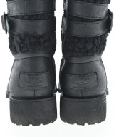 UGG australia（アグオーストラリア）ブーツ 黒 サイズ:22cm レディース/2200613097048