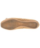 UGG australia（アグオーストラリア）バレエシューズ/オペラシューズ ベージュ サイズ:22cm レディース/2200621477047