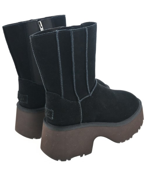 UGG australia（アグオーストラリア）ブーツ 黒 サイズ:25cm レディース/2200622102016