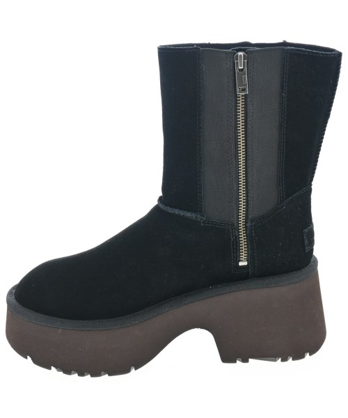 UGG australia（アグオーストラリア）ブーツ 黒 サイズ:25cm レディース/2200622102016