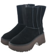 UGG australia（アグオーストラリア）ブーツ 黒 サイズ:25cm レディース/2200622102016