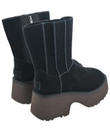 UGG australia（アグオーストラリア）ブーツ 黒 サイズ:25cm レディース/2200622102016