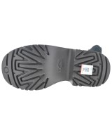 UGG australia（アグオーストラリア）ブーツ 黒 サイズ:25cm レディース/2200622102016