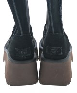 UGG australia（アグオーストラリア）ブーツ 黒 サイズ:25cm レディース/2200622102016