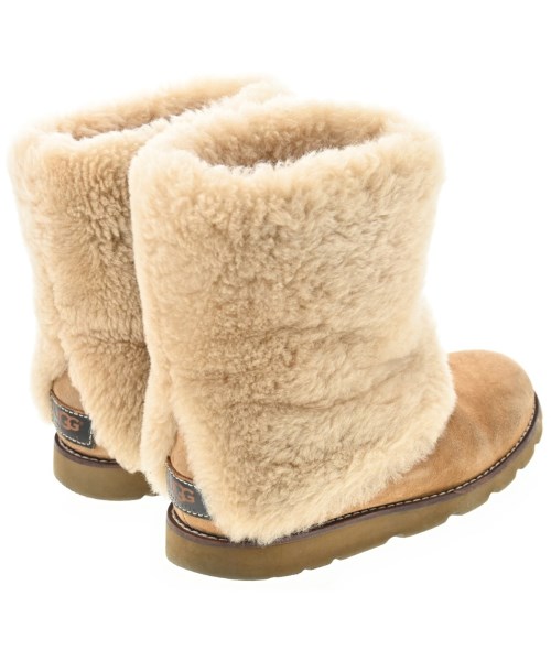 UGG australia（アグオーストラリア）ブーツ ベージュ サイズ:23cm レディース/2200622204086