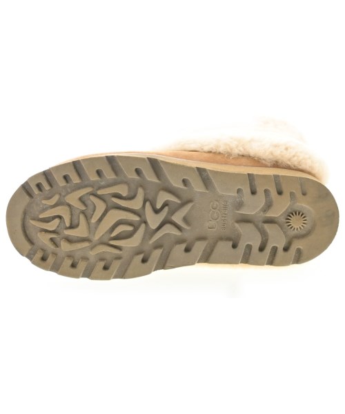 UGG australia（アグオーストラリア）ブーツ ベージュ サイズ:23cm レディース/2200622204086