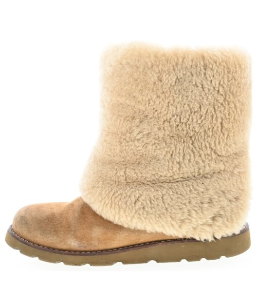 UGG australia（アグオーストラリア）ブーツ ベージュ サイズ:23cm レディース/2200622204086