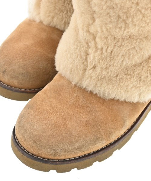 UGG australia（アグオーストラリア）ブーツ ベージュ サイズ:23cm レディース/2200622204086