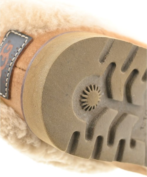 UGG australia（アグオーストラリア）ブーツ ベージュ サイズ:23cm レディース/2200622204086