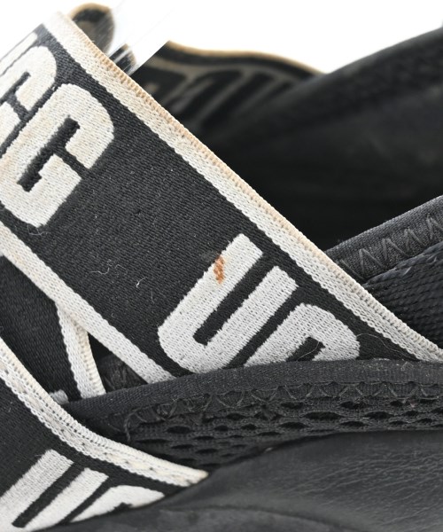 UGG australia（アグオーストラリア）サンダル 黒 サイズ:22.5cm レディース/2200622346021