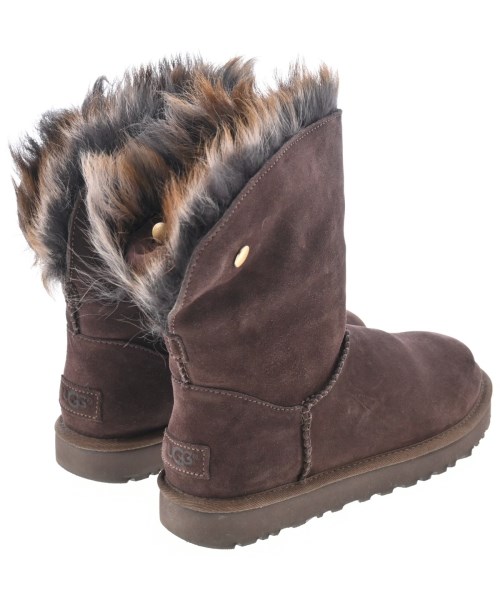 UGG australia（アグオーストラリア）ブーツ 茶 サイズ:23cm レディース/2200609192108