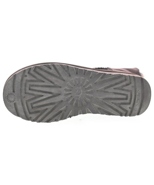 UGG australia（アグオーストラリア）ブーツ 茶 サイズ:23cm レディース/2200609192108