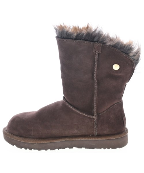 UGG australia（アグオーストラリア）ブーツ 茶 サイズ:23cm レディース/2200609192108