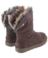 UGG australia（アグオーストラリア）ブーツ 茶 サイズ:23cm レディース/2200609192108
