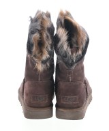 UGG australia（アグオーストラリア）ブーツ 茶 サイズ:23cm レディース/2200609192108