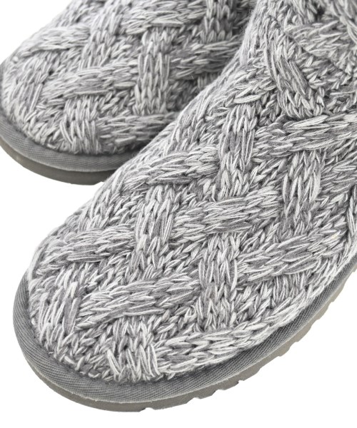 UGG australia（アグオーストラリア）ブーツ グレー サイズ:23cm レディース/2200609192115