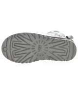 UGG australia（アグオーストラリア）ブーツ グレー サイズ:23cm レディース/2200609192115