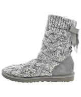 UGG australia（アグオーストラリア）ブーツ グレー サイズ:23cm レディース/2200609192115