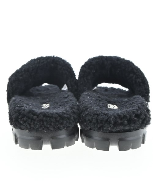 UGG australia（アグオーストラリア）サンダル 黒 サイズ:25cm メンズ/2200616813515