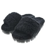 UGG australia（アグオーストラリア）サンダル 黒 サイズ:25cm メンズ/2200616813515