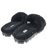 UGG australia（アグオーストラリア）サンダル 黒 サイズ:25cm メンズ/2200616813515
