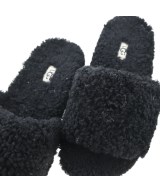 UGG australia（アグオーストラリア）サンダル 黒 サイズ:25cm メンズ/2200616813515