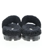 UGG australia（アグオーストラリア）サンダル 黒 サイズ:25cm メンズ/2200616813515