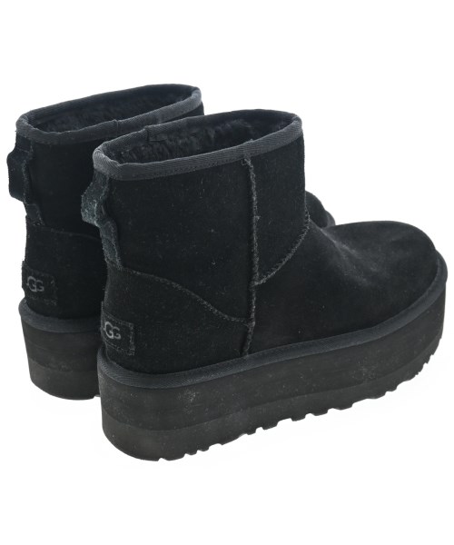 UGG australia（アグオーストラリア）ブーツ 黒 サイズ:24cm レディース/2200623867044