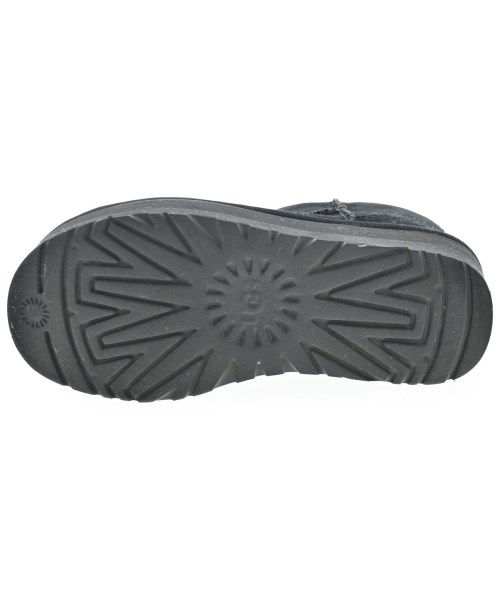 UGG australia（アグオーストラリア）ブーツ 黒 サイズ:24cm レディース/2200623867044