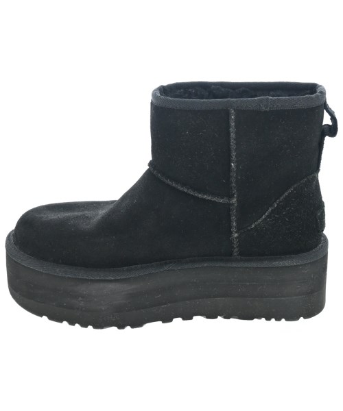 UGG australia（アグオーストラリア）ブーツ 黒 サイズ:24cm レディース/2200623867044