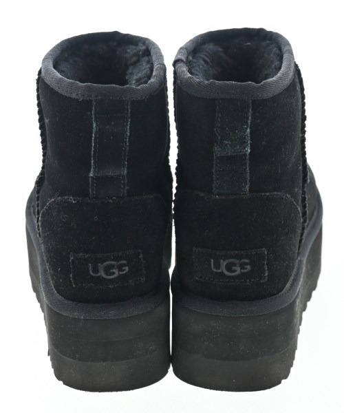 UGG australia（アグオーストラリア）ブーツ 黒 サイズ:24cm レディース/2200623867044