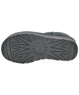 UGG australia（アグオーストラリア）ブーツ 黒 サイズ:24cm レディース/2200623867044
