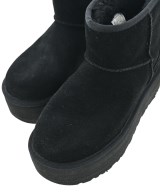 UGG australia（アグオーストラリア）ブーツ 黒 サイズ:24cm レディース/2200623867044
