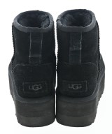 UGG australia（アグオーストラリア）ブーツ 黒 サイズ:24cm レディース/2200623867044