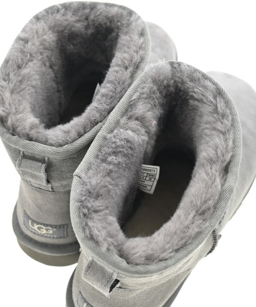 UGG australia（アグオーストラリア）ブーツ グレー サイズ:30cm メンズ/2200624426011