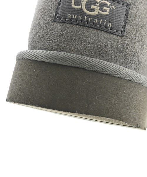 UGG australia（アグオーストラリア）ブーツ グレー サイズ:30cm メンズ/2200624426011