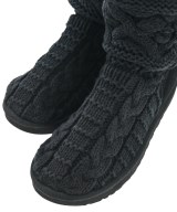 UGG australia（アグオーストラリア）ブーツ 黒 サイズ:23cm レディース/2200624727019