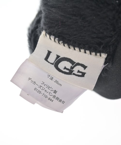 UGG（アグ）手袋 赤 サイズ:S/M レディース/2200611419392