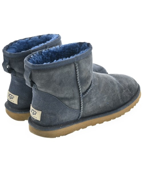 UGG australia（アグオーストラリア）ブーツ 紺 サイズ:26cm メンズ/2200624811091